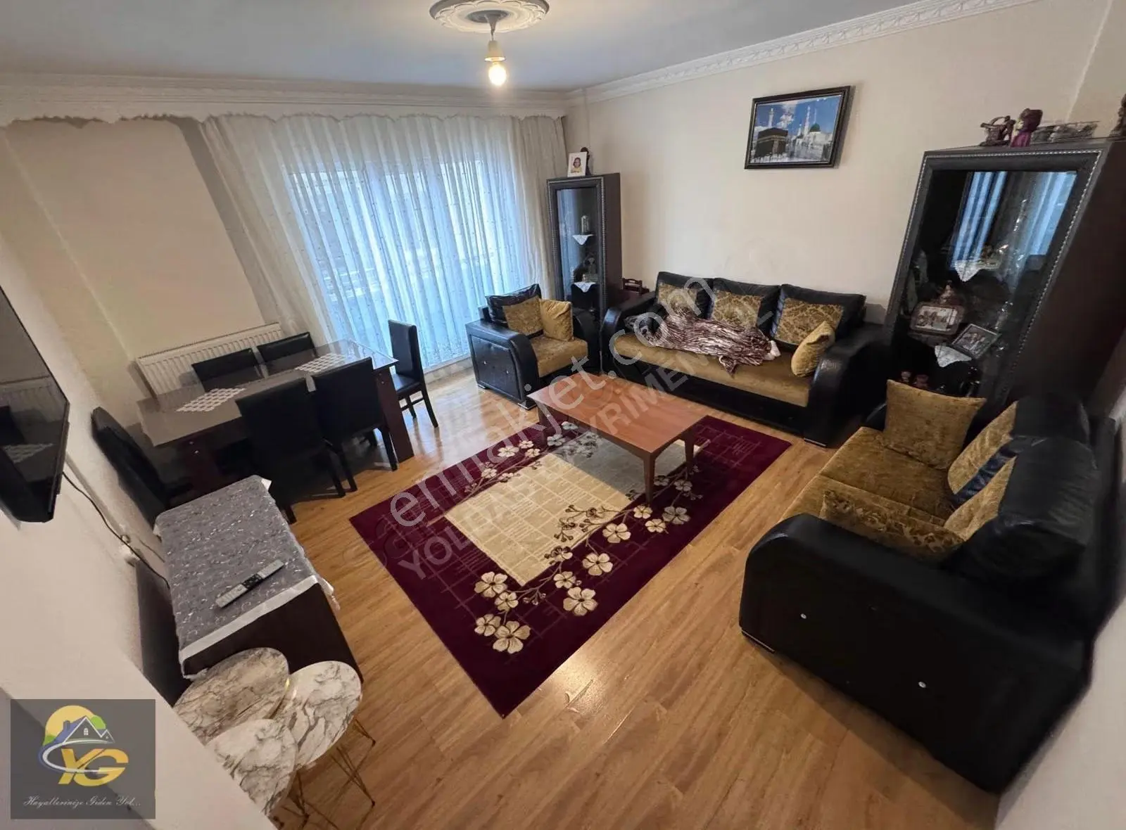 Etimesgut Piyade Mh 13yıllık Kredı Lımıtsız Salon Bagımsız Daire - Görsel 23