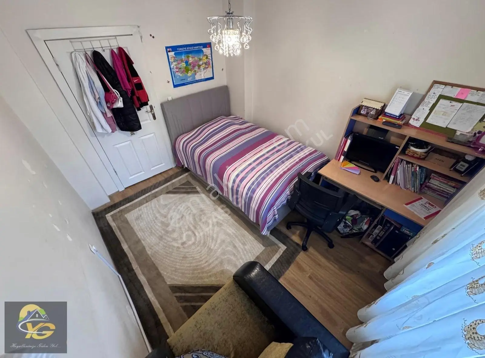 Etimesgut Piyade Mh 13yıllık Kredı Lımıtsız Salon Bagımsız Daire - Görsel 33