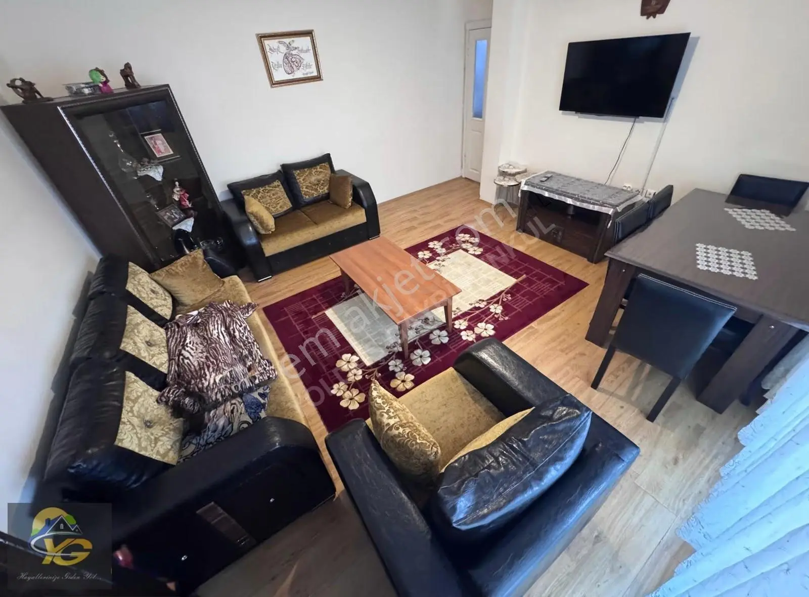 Etimesgut Piyade Mh 13yıllık Kredı Lımıtsız Salon Bagımsız Daire - Görsel 29