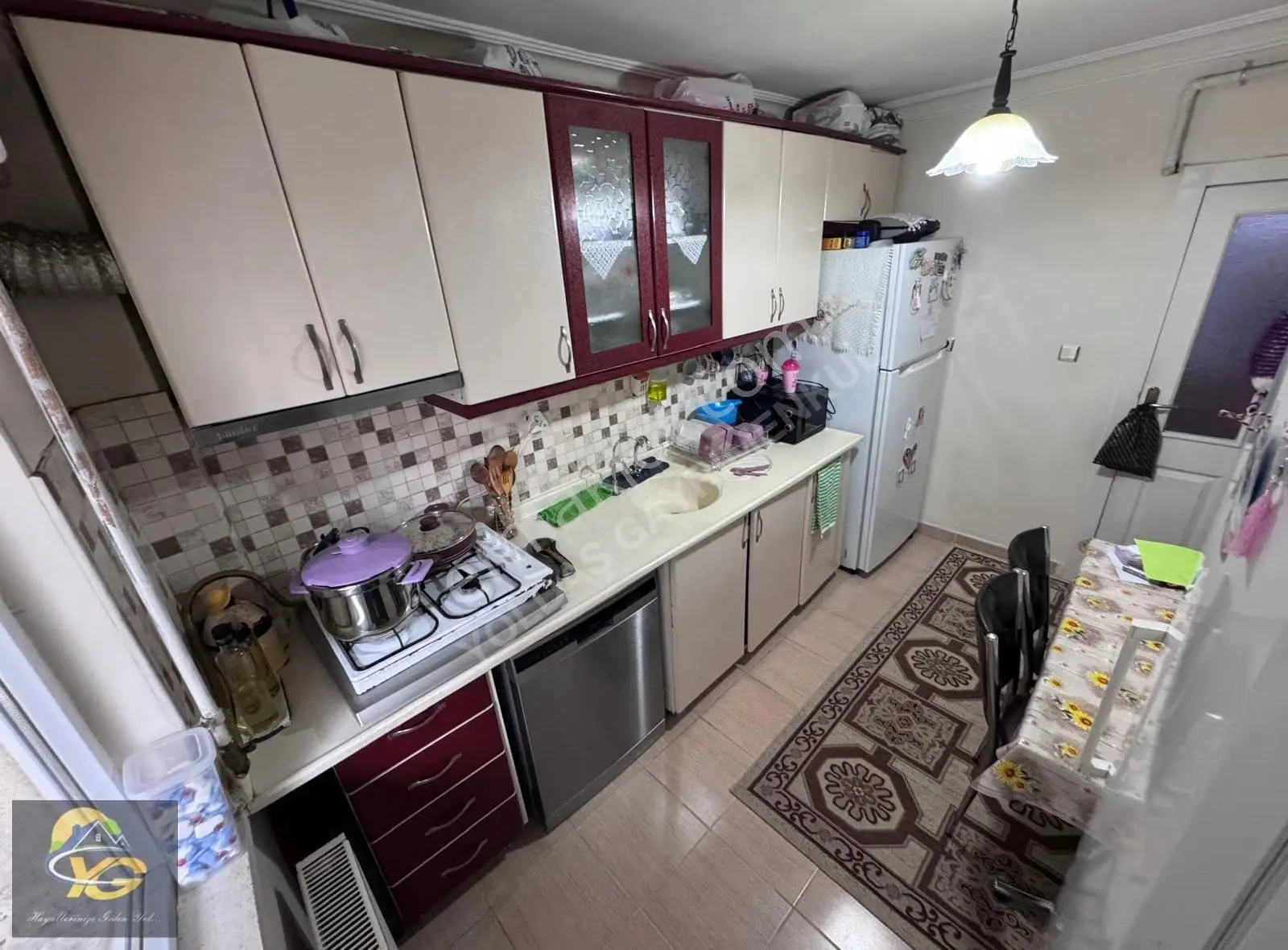 Etimesgut Piyade Mh 13yıllık Kredı Lımıtsız Salon Bagımsız Daire - Görsel 18
