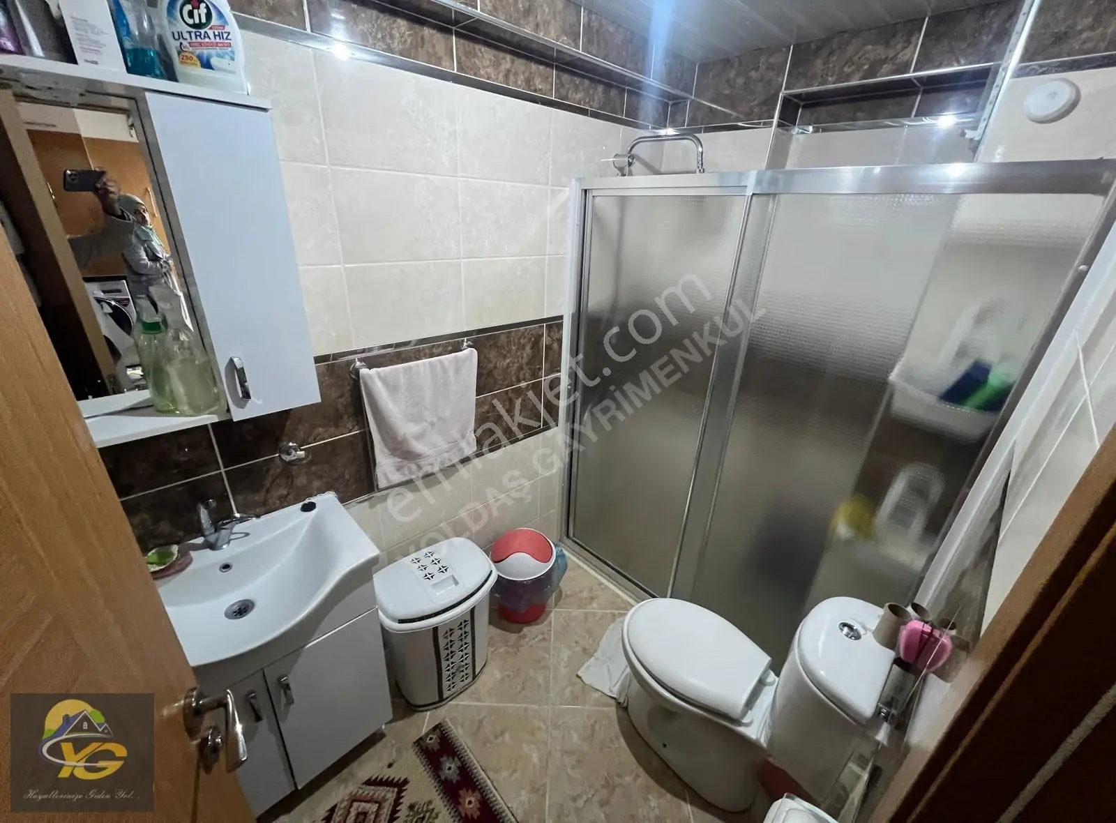 Etimesgut İstasyon Mh 10 Yıllıkön Cephe Kredı Lımıtsız 4+1daire - Görsel 23