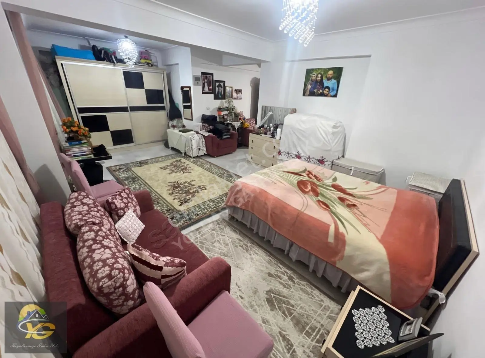 Etimesgut İstasyon Mh 10 Yıllıkön Cephe Kredı Lımıtsız 4+1daire - Görsel 19