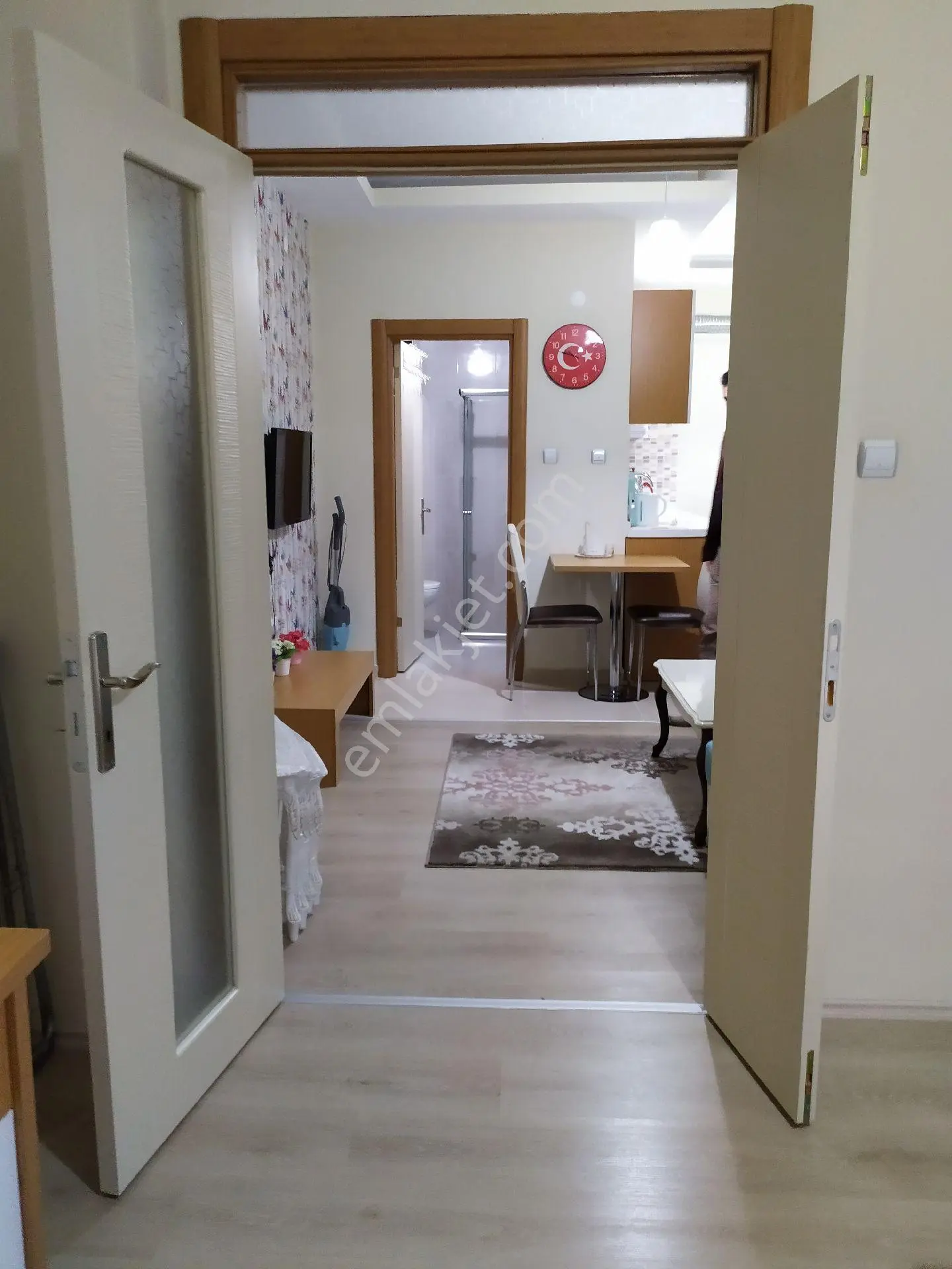 Talas Anayurt 1+1 Full Eşyalı Kiralık Daire - Görsel 4