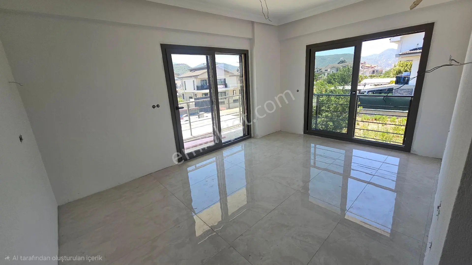 Ayb Gayrimenkulden Karaçulhada Kiralık Sıfır 4+1 Müstakil Villa - Görsel 5