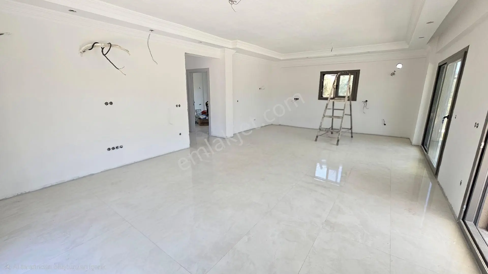 Ayb Gayrimenkulden Karaçulhada Kiralık Sıfır 4+1 Müstakil Villa - Görsel 4