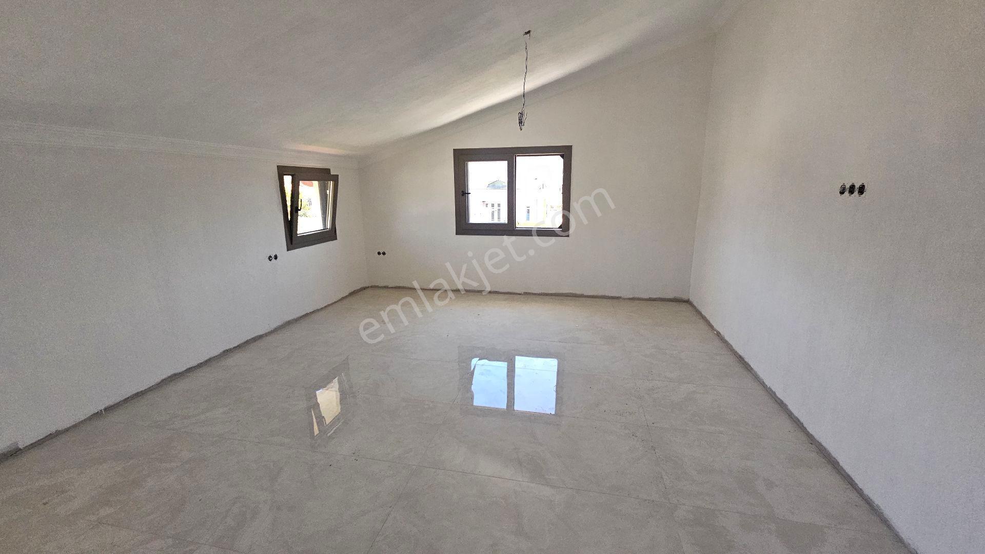 Ayb Gayrimenkulden Karaçulhada Kiralık Sıfır 4+1 Müstakil Villa - Görsel 13