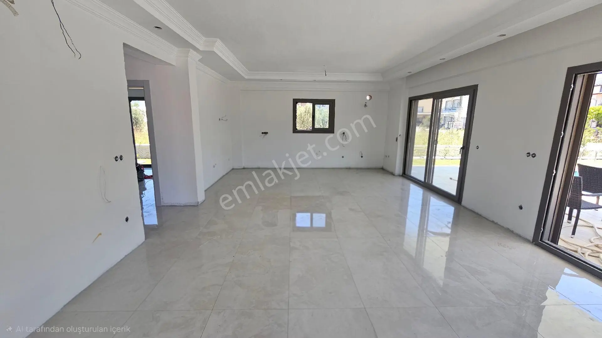 Ayb Gayrimenkulden Karaçulhada Kiralık Sıfır 4+1 Müstakil Villa - Görsel 3