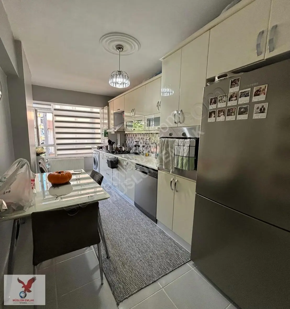 Müslüm Emlaktan Merkezde 2+1 Masrafsız Metrobüse Yakın Daire - Görsel 5