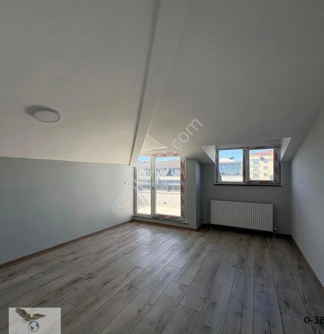 Müslüm Emlaktan Merkezde 4+2 Kapalı Otoparklı Sıfır Dublex - Görsel 4