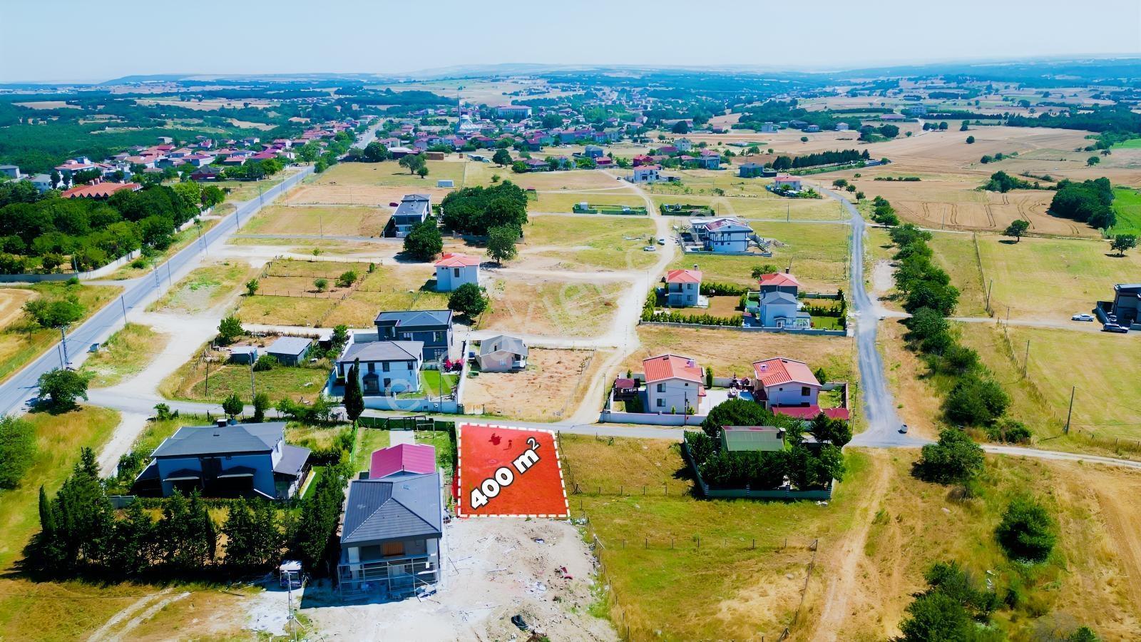 İstanbul Silivri Büyük Çavuşoğlunda Villa İmarlı Arsa - Görsel 20