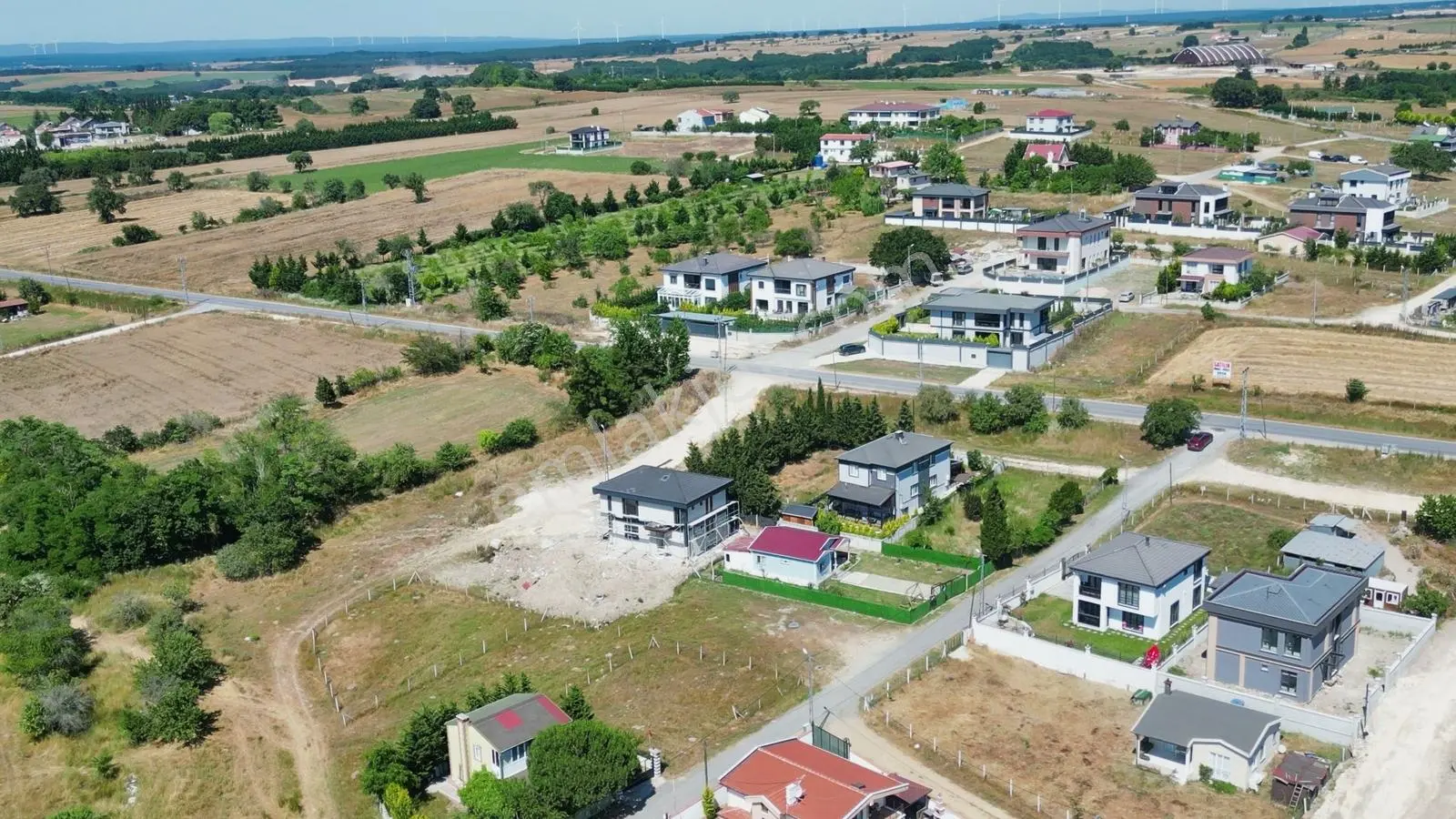 İstanbul Silivri Büyük Çavuşoğlunda Villa İmarlı Arsa - Görsel 4