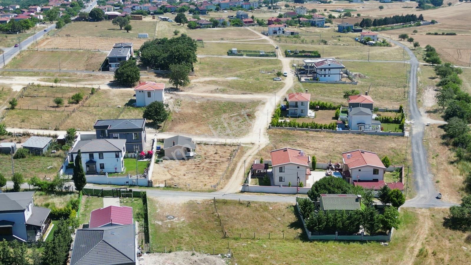 İstanbul Silivri Büyük Çavuşoğlunda Villa İmarlı Arsa - Görsel 17