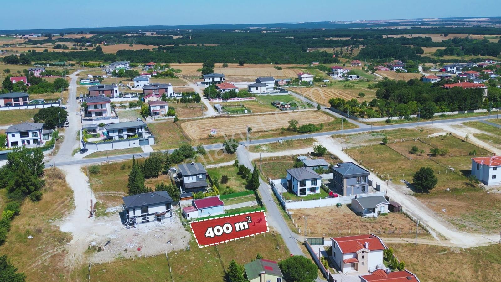 İstanbul Silivri Büyük Çavuşoğlunda Villa İmarlı Arsa - Görsel 13
