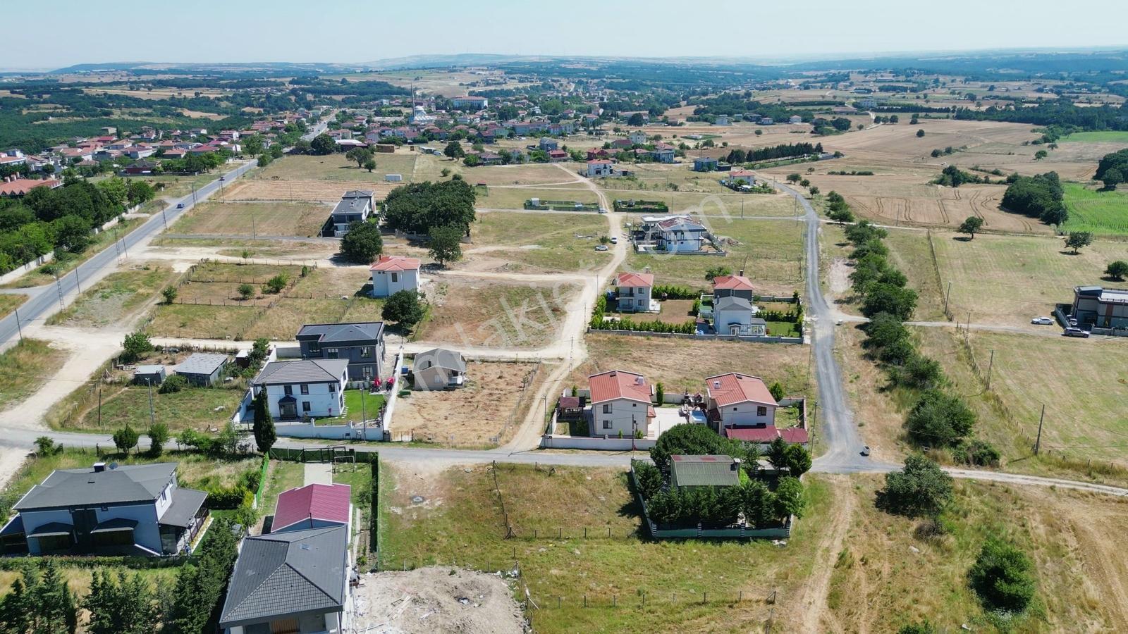 İstanbul Silivri Büyük Çavuşoğlunda Villa İmarlı Arsa - Görsel 11
