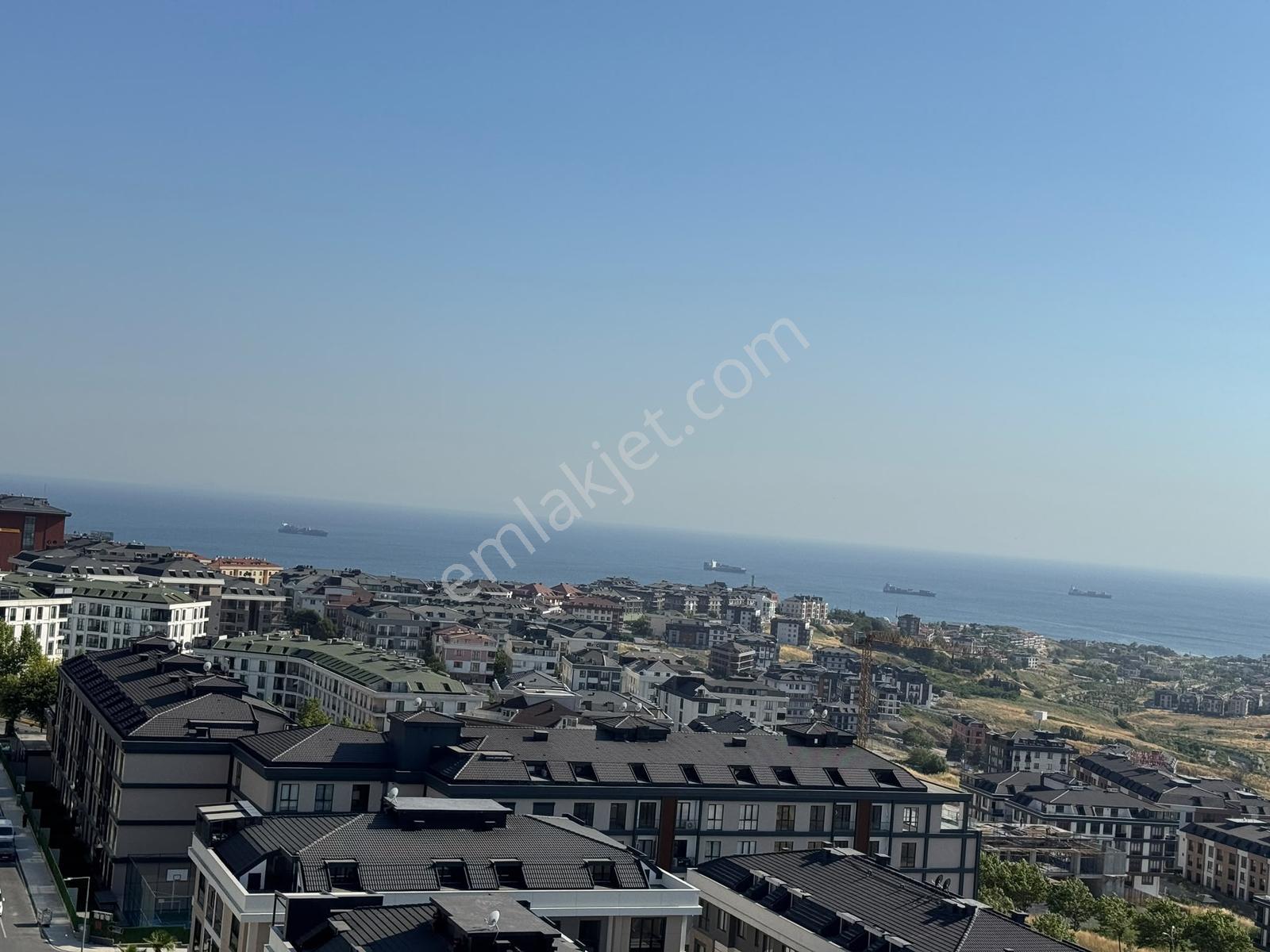 Beylikdüzü Kavaklı Da Eşyalı Kiralık 2+1 Full Site Konsepti - Görsel 26