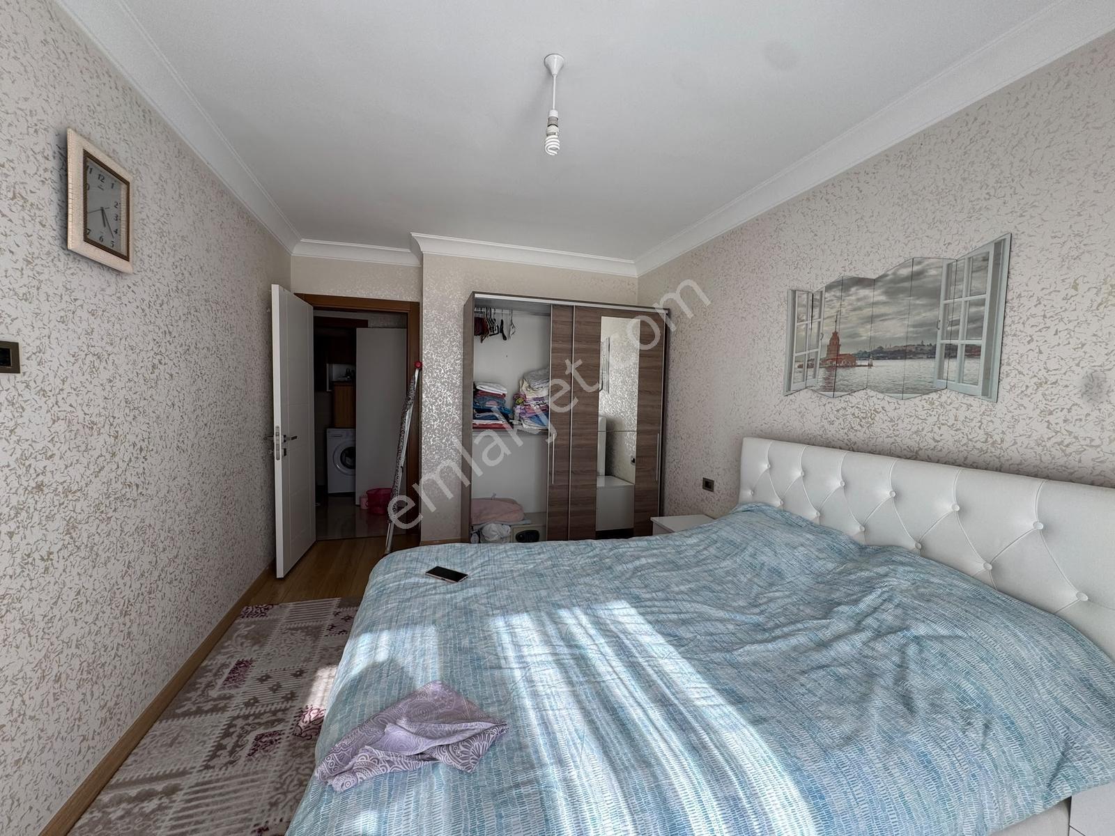 Beylikdüzü Kavaklı Da Eşyalı Kiralık 2+1 Full Site Konsepti - Görsel 30