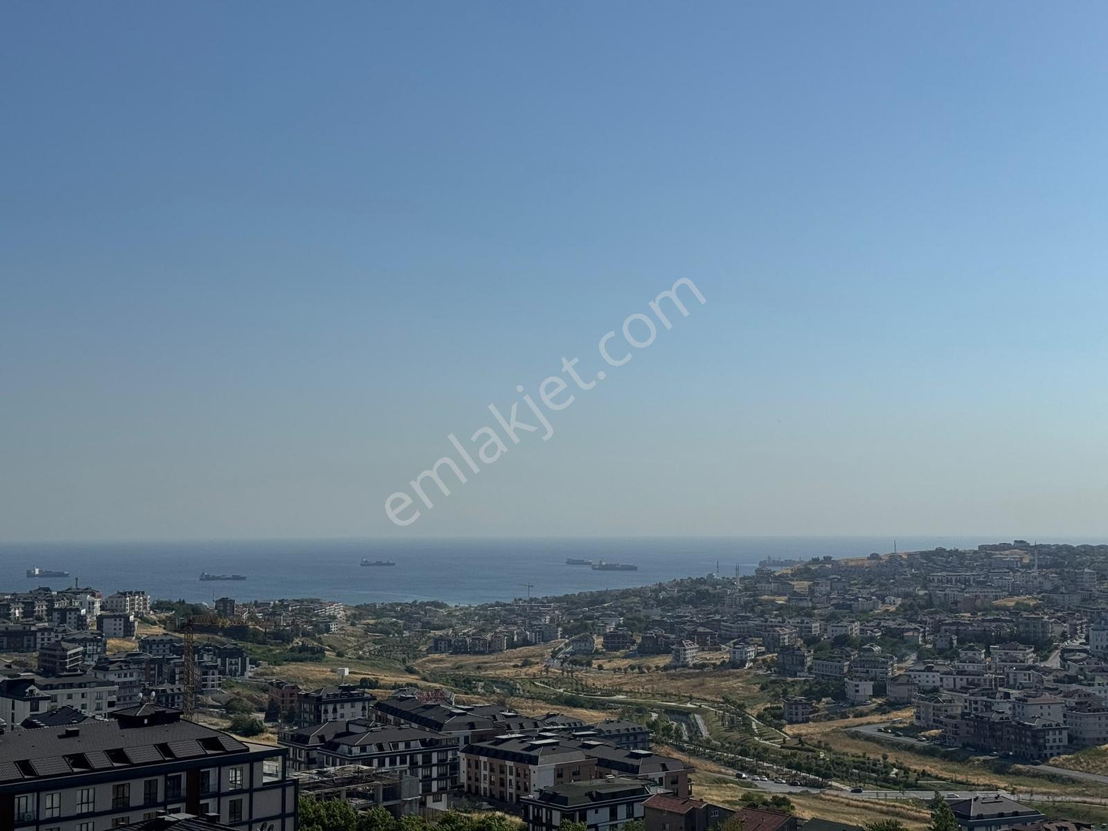 Beylikdüzü Kavaklı Da Eşyalı Kiralık 2+1 Full Site Konsepti - Görsel 20