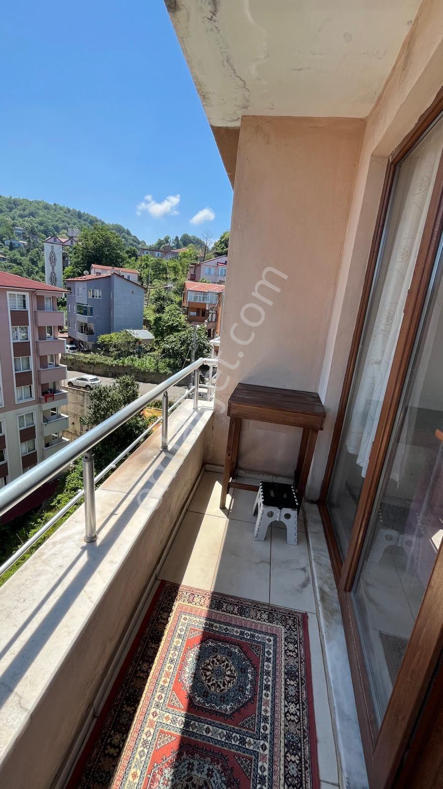Zonguldak İncivez'de Farabi Kampüsüne Yakın Deniz Manzaralı Kiralık 1+1 Daire - Görsel 8