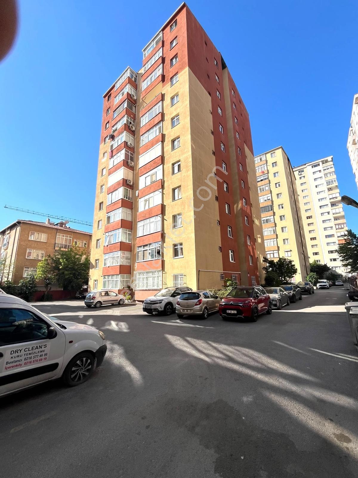 Yatırım'dan İçerenköyde Krediye Uygun Ayrı Mutfaklı Geniş 2+1 - Görsel 26
