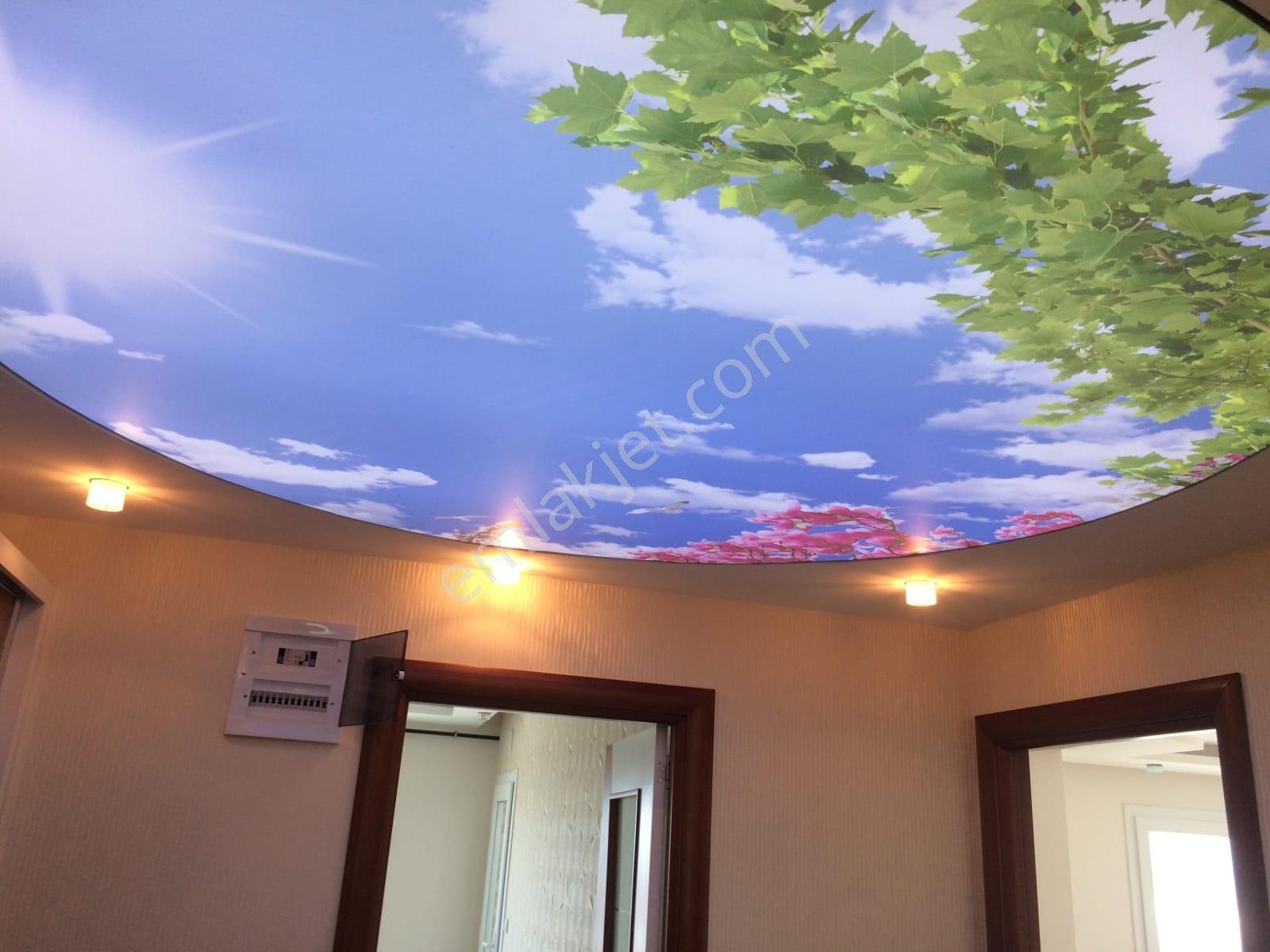 Adana Sarıçamda Kozan Yolunda Ultra Lüks 4+1 Full Ekstralı Kiralık Fırsat Daire - Görsel 5