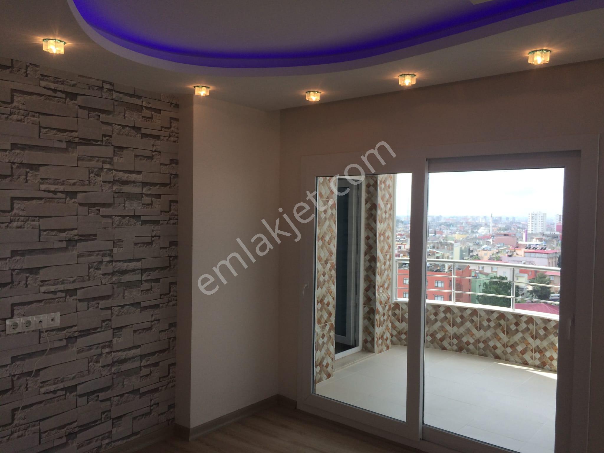 Adana Sarıçamda Kozan Yolunda Ultra Lüks 4+1 Full Ekstralı Kiralık Fırsat Daire - Görsel 9