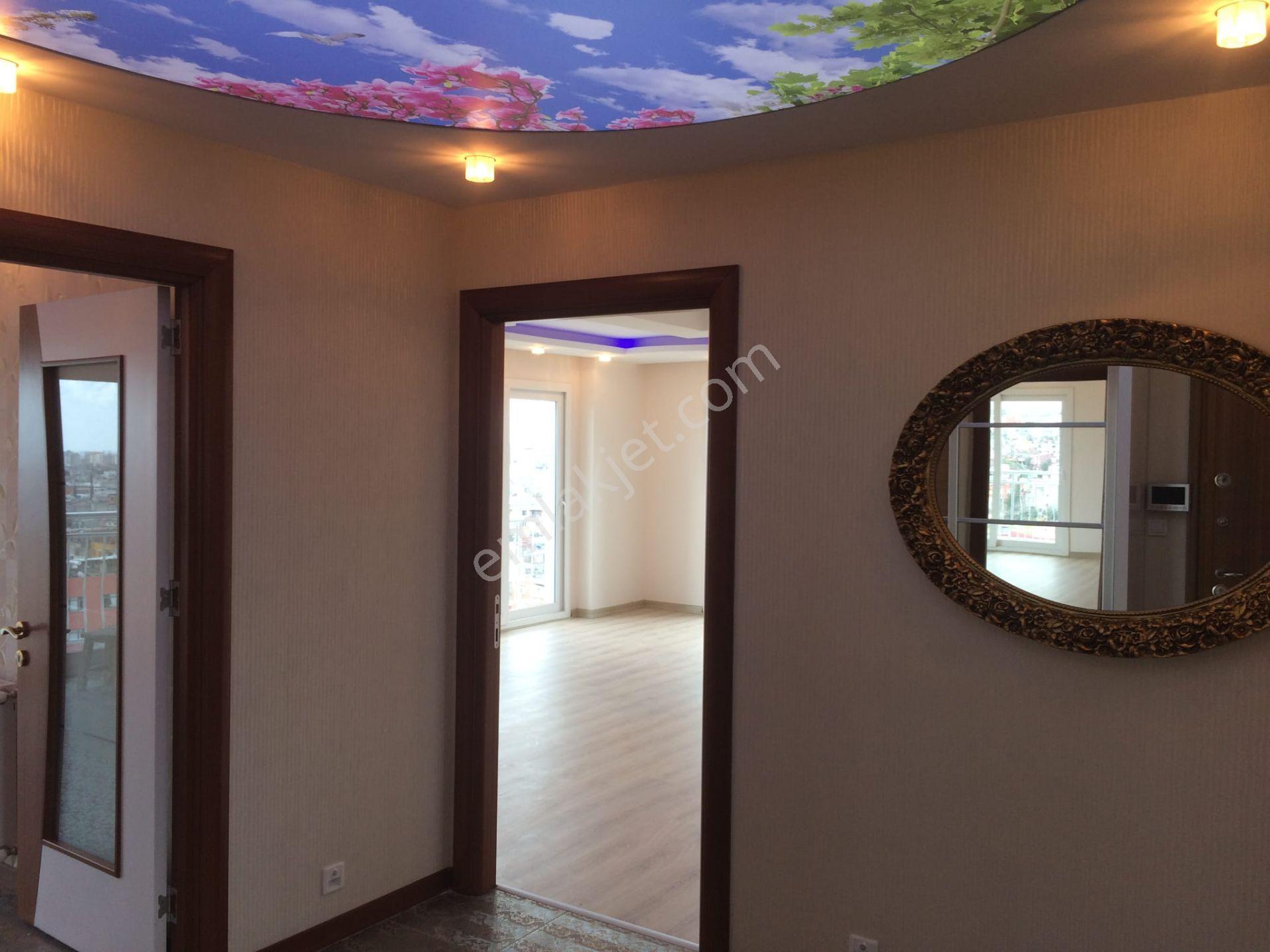 Adana Sarıçamda Kozan Yolunda Ultra Lüks 4+1 Full Ekstralı Kiralık Fırsat Daire - Görsel 22