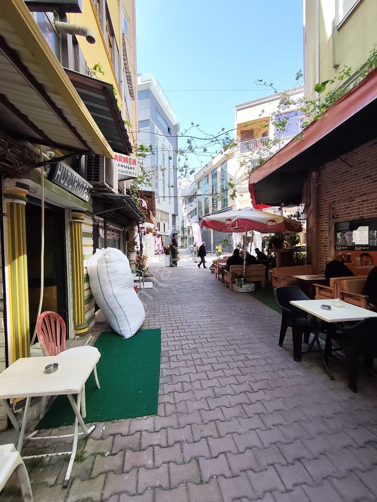 Poyraz'dan Muratpaşa Elmalı Mh. 25m² Asma Katlı Kiralık Dükkan - Görsel 8