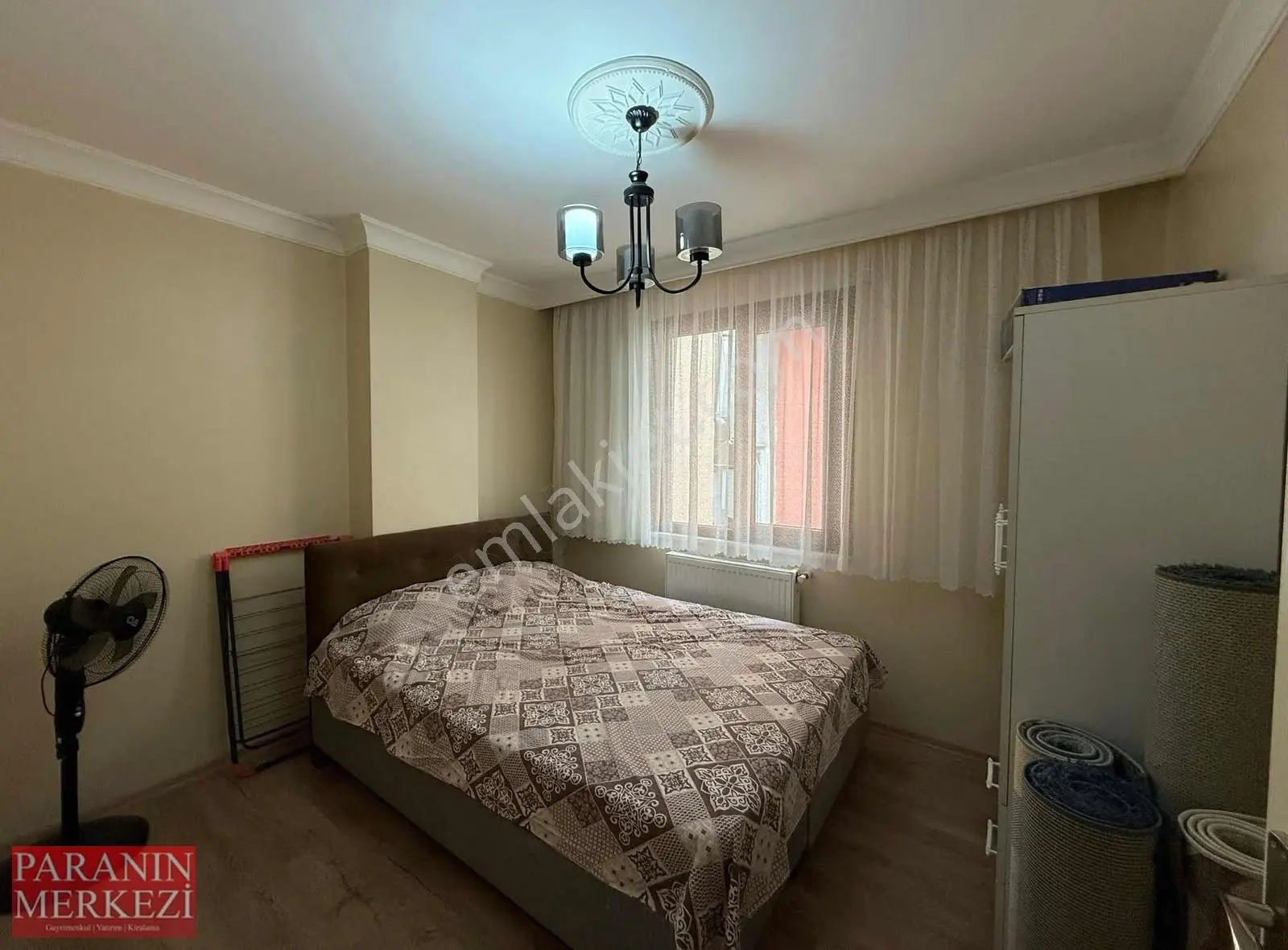 Gültepe'de 4. Kat 2+1 Full Eşyalı | Asansörlü | Yokuş Yok - Görsel 2