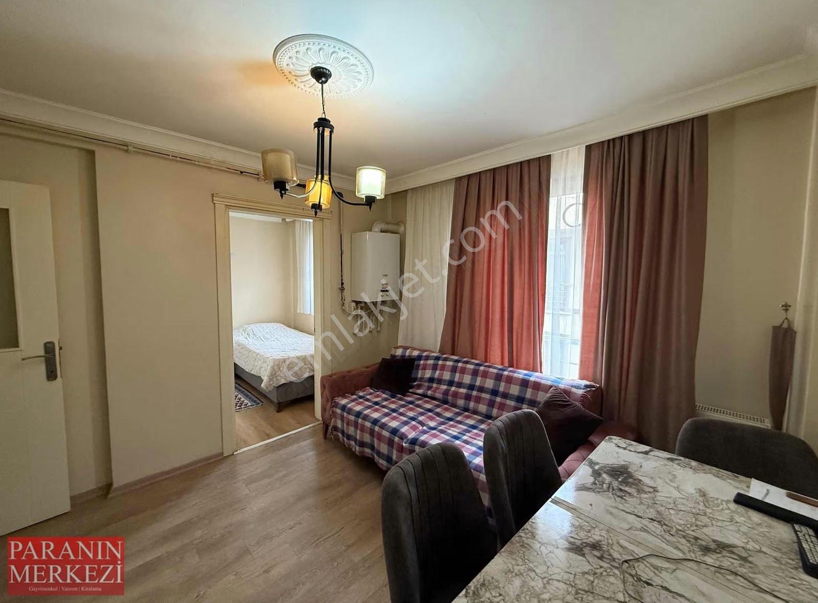 Gültepe'de 4. Kat 2+1 Full Eşyalı | Asansörlü | Yokuş Yok