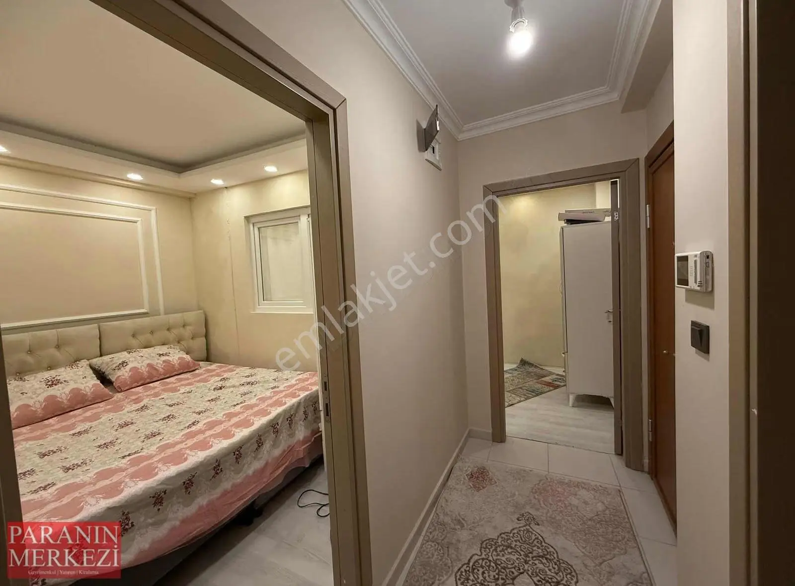 Kağıthane'de Ferah 3+1 Full Eşyalı Asansörlü - Görsel 2