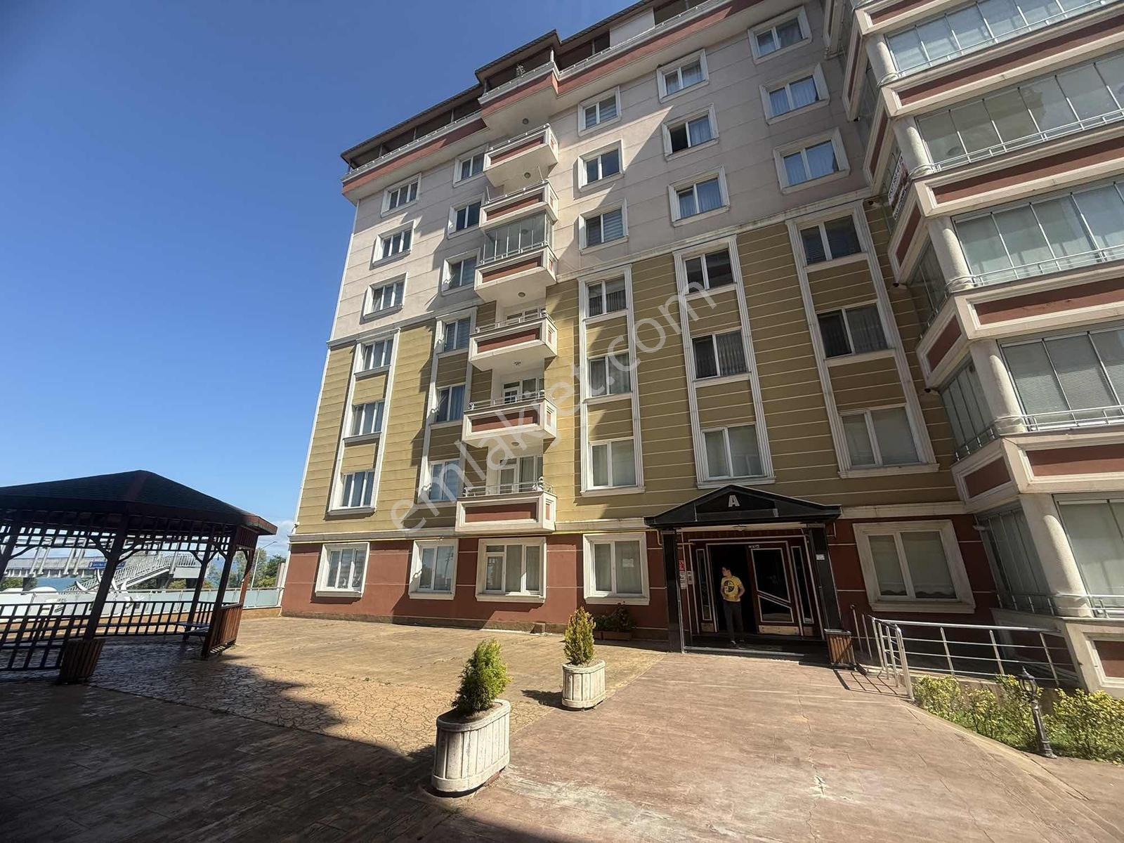 Reksa'dan Evkaf Mh Deniz Manzaralı Site İçinde 3+1 Satılık Daire - Görsel 10