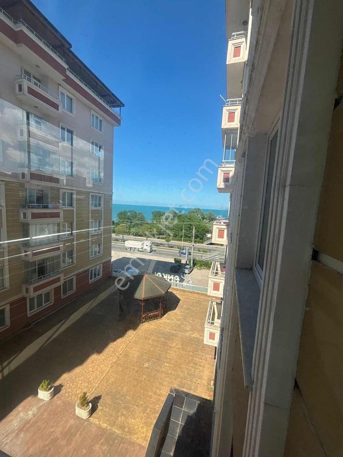 Reksa'dan Evkaf Mh Deniz Manzaralı Site İçinde 3+1 Satılık Daire - Görsel 8