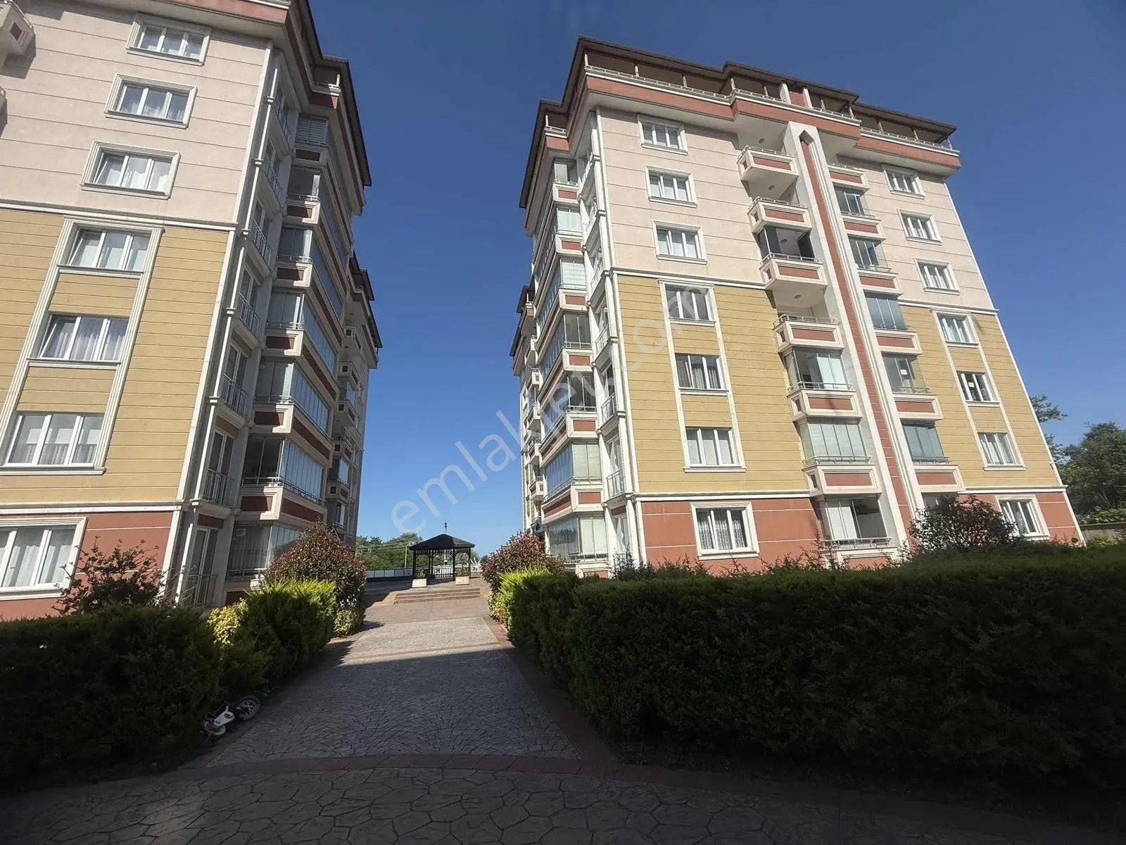 Reksa'dan Evkaf Mh Deniz Manzaralı Site İçinde 3+1 Satılık Daire - Görsel 32