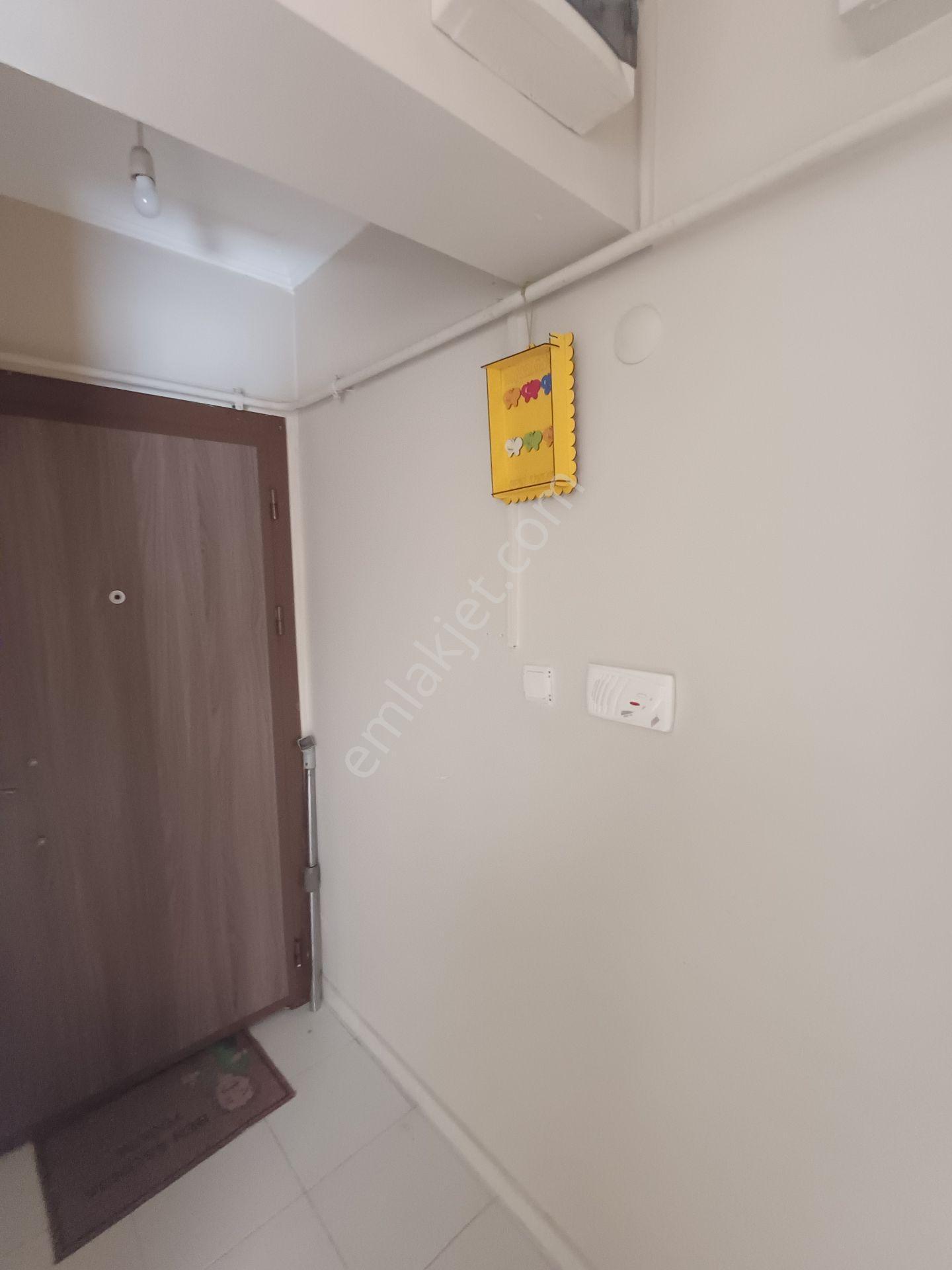 İstasyon Mahallesinde Eşyasız 1+1 Daire Kiralıktır - Görsel 9