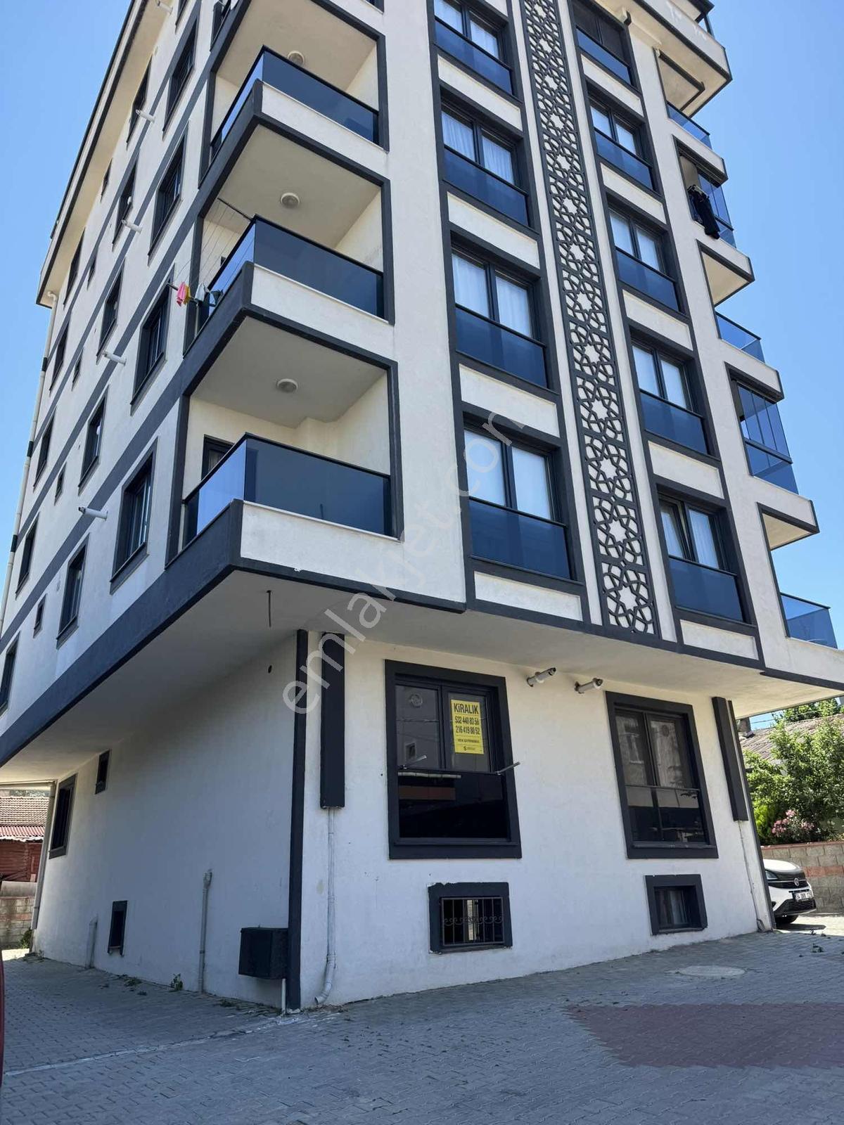 Vefa Gayrimenkulden Hamidiye Mah.de 3+1 Kiralık Ters Dubleks - Görsel 9