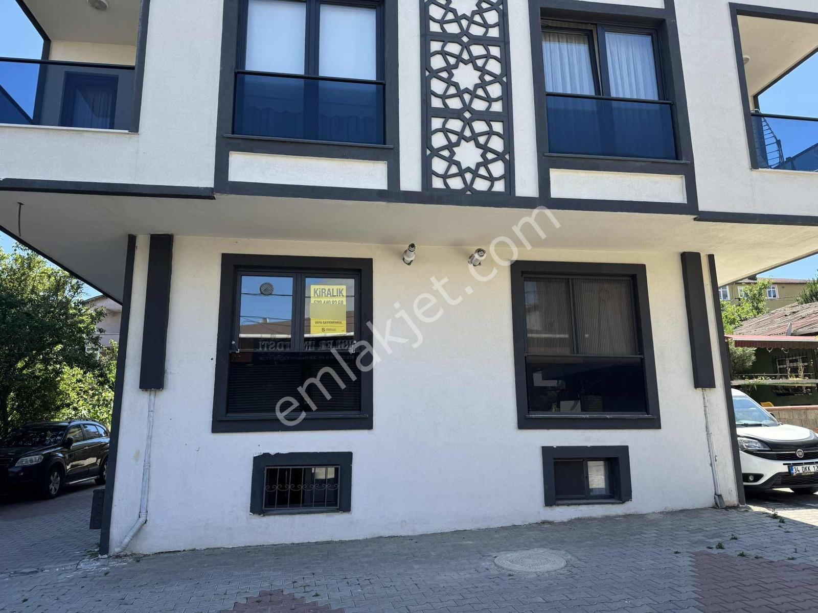 Vefa Gayrimenkulden Hamidiye Mah.de 3+1 Kiralık Ters Dubleks - Görsel 3