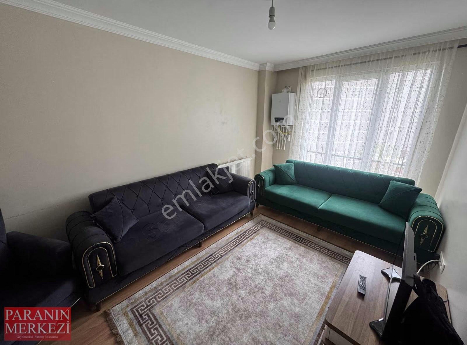 Çağlayan Adlıyesıne Yürüme Mesafede Full Eşyalı 1 + 1 Daıre - Görsel 11