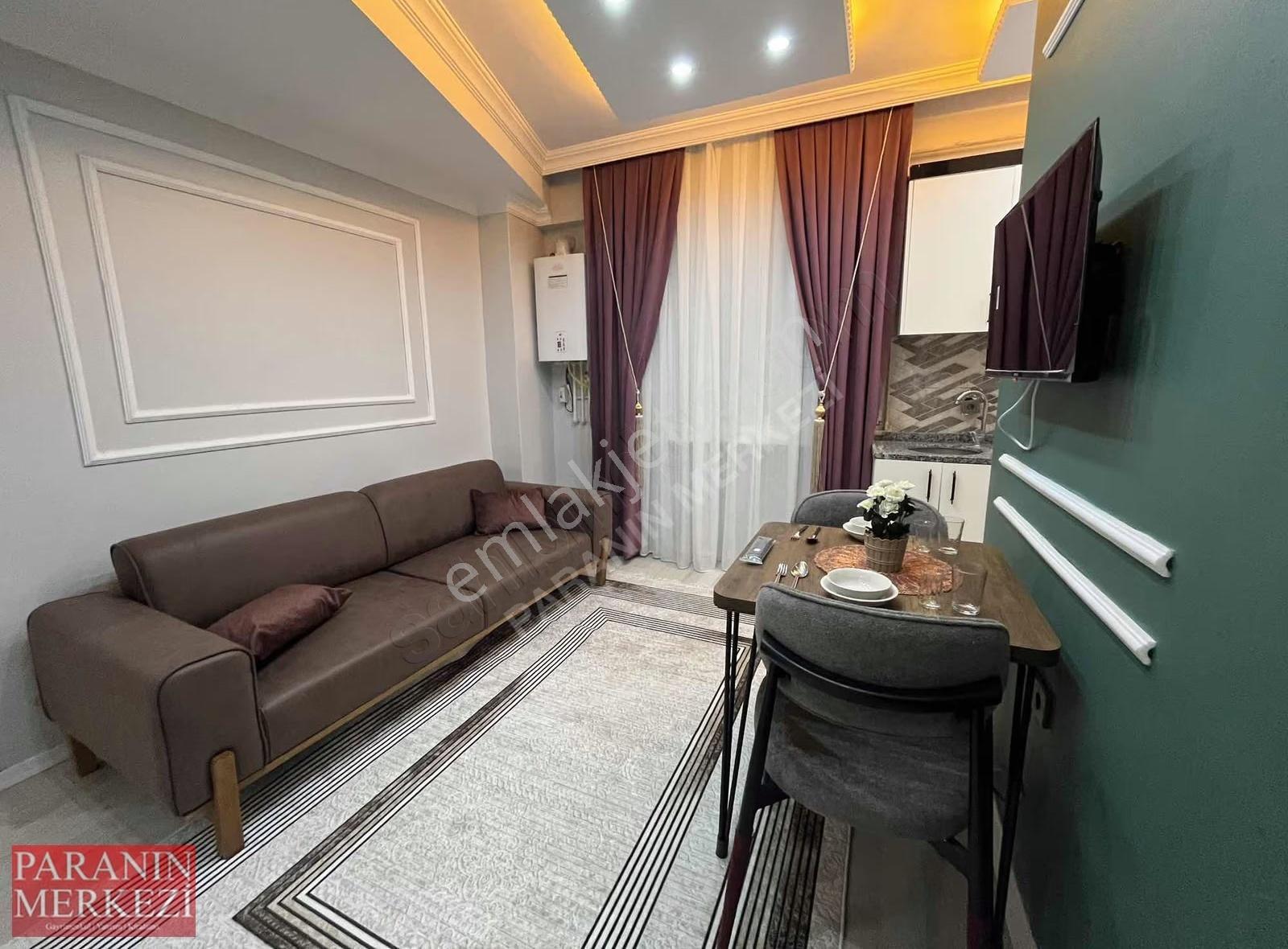 Metroya 10 Dk Yürüme Mesafesinde Full Sıfır Eşyalı 2+1 Daire