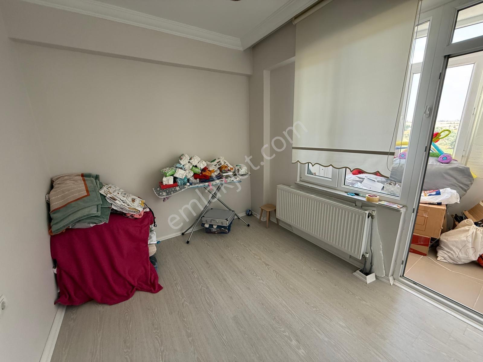 Edirne Özgür Çocuklar Parkında Kiralık 3+1 Daire - Görsel 8