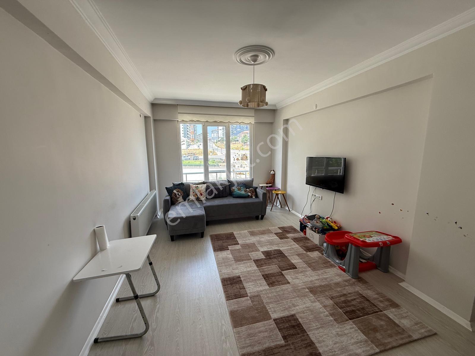 Edirne Özgür Çocuklar Parkında Kiralık 3+1 Daire - Görsel 18