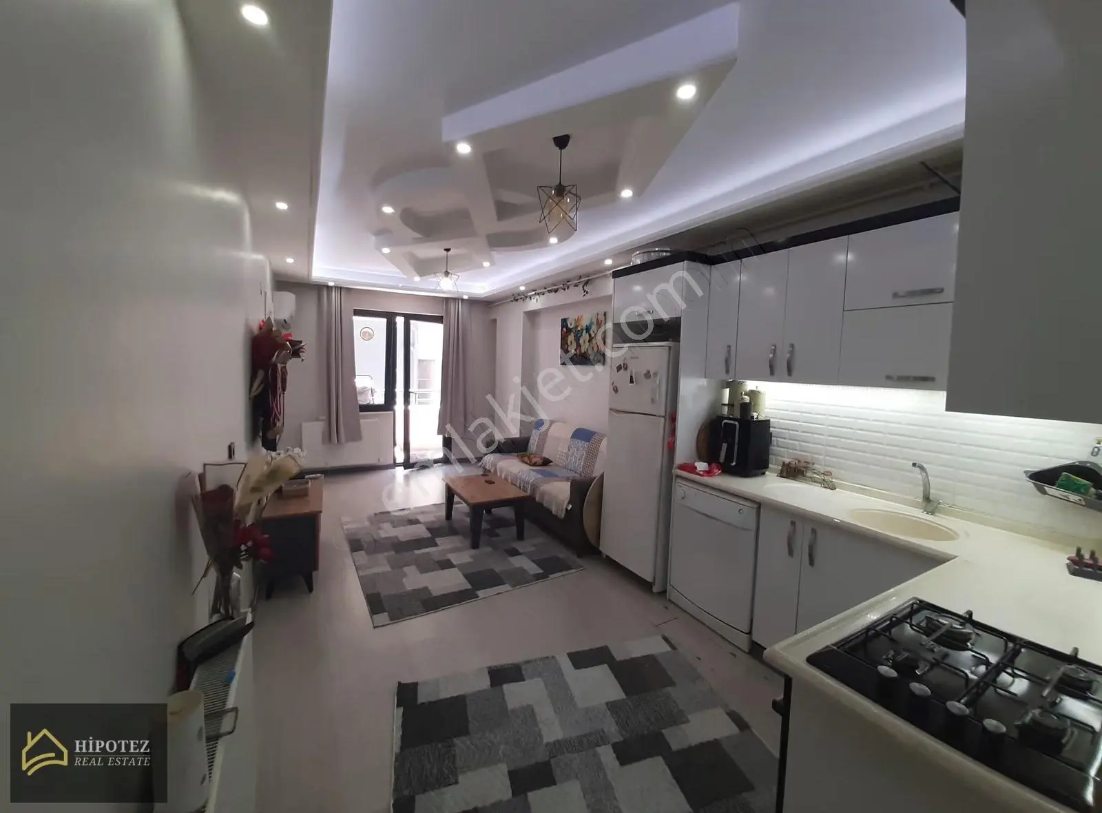 Hipotez'den Görükle Merkezde 1+1 Eşyalı Satılık Daire - Görsel 5