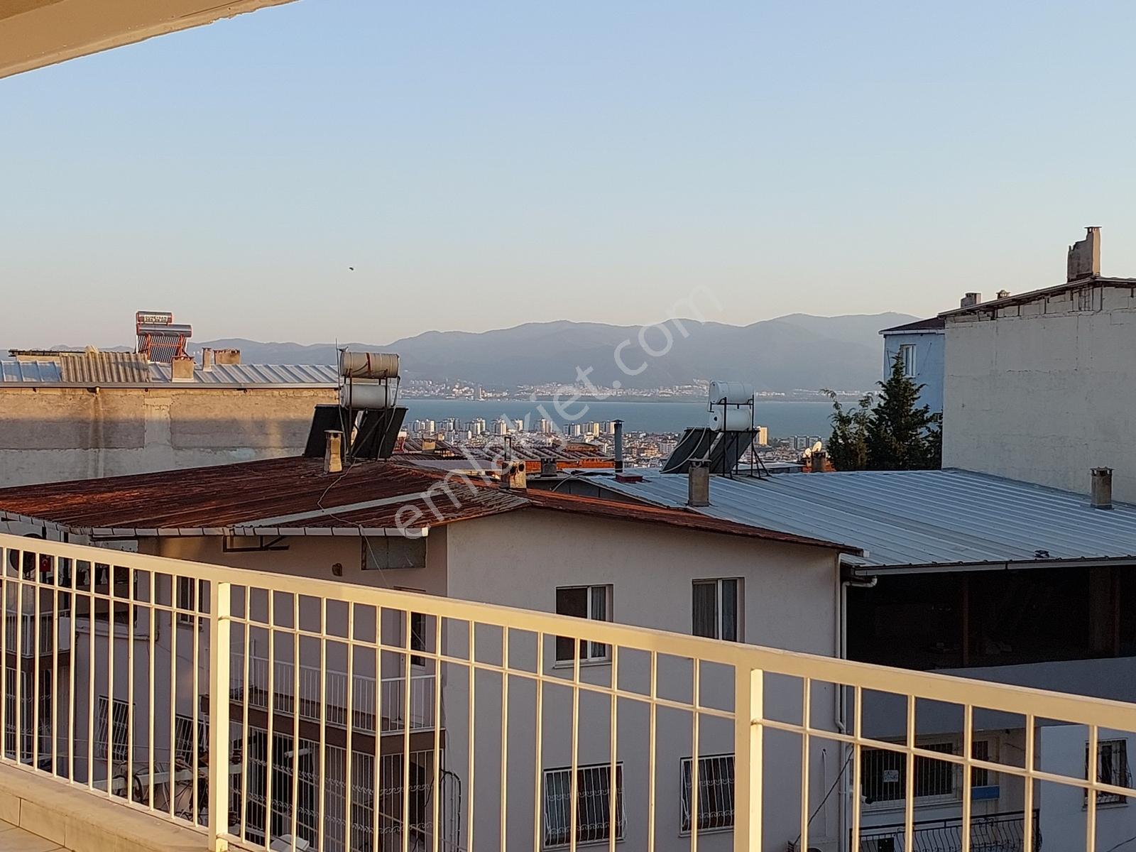 Karşıyaka İnönü Mah.deniz Manzaralı Kiralık Boş Daire Kanıt Emla - Görsel 26