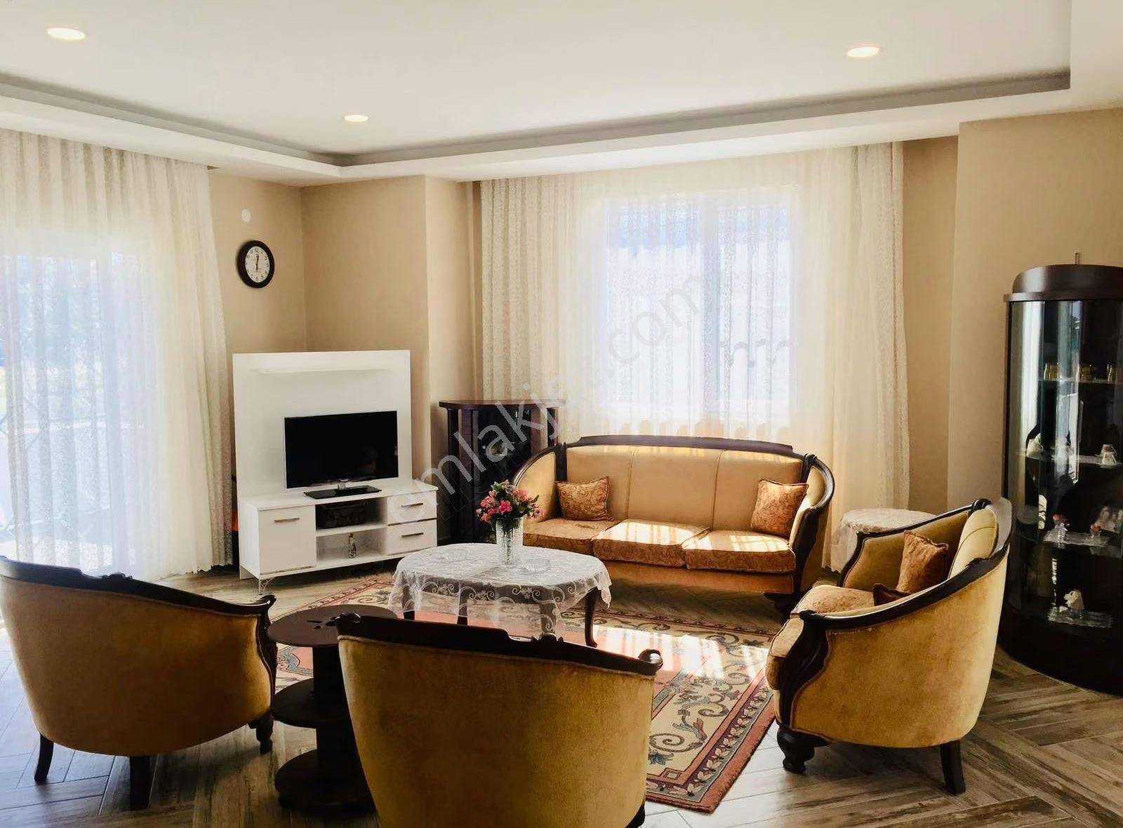 Akçay Köşemden Gürede Denize 100 M 2+1 Yaz Dönemi Kiralık Daire - Görsel 31