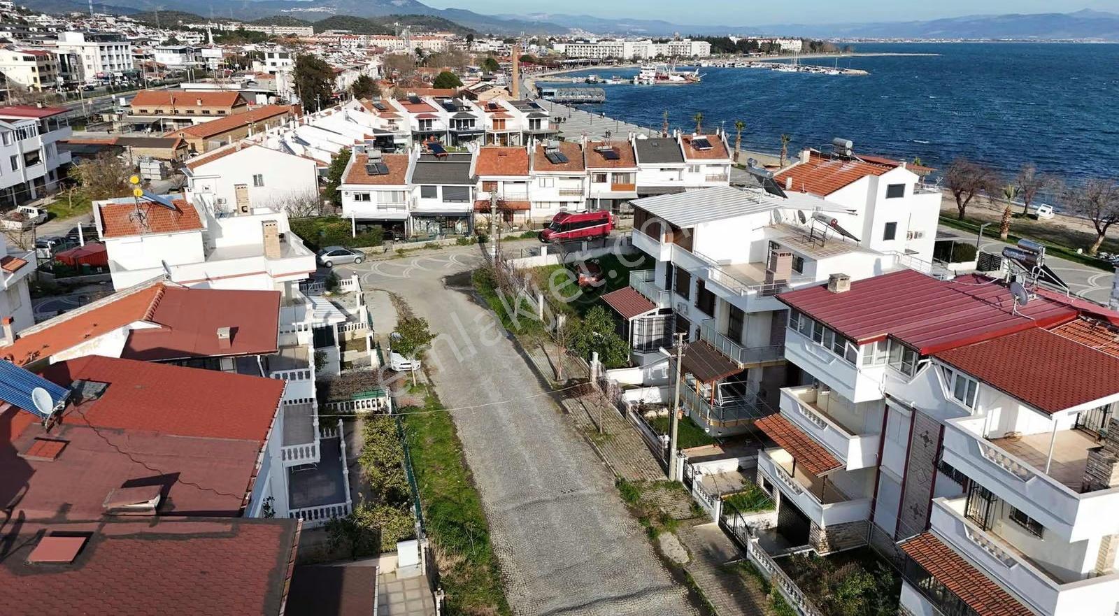 Akçay Köşemden Gürede Denize 100 M 2+1 Yaz Dönemi Kiralık Daire - Görsel 25