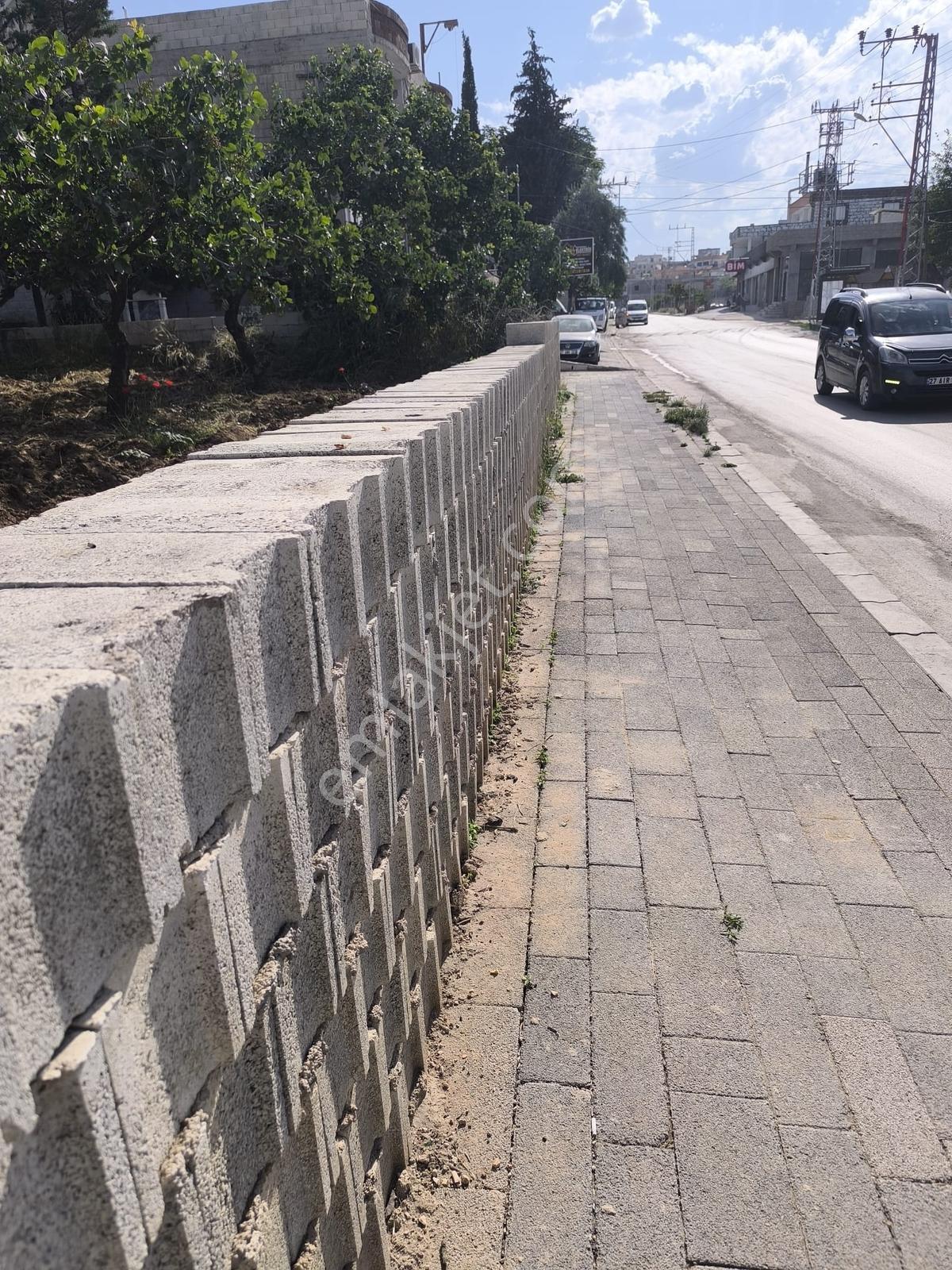 Doğan Emlak'tan-bilekte Satılık Asfalt Üstü Tek Tapu Arazi - Görsel 32