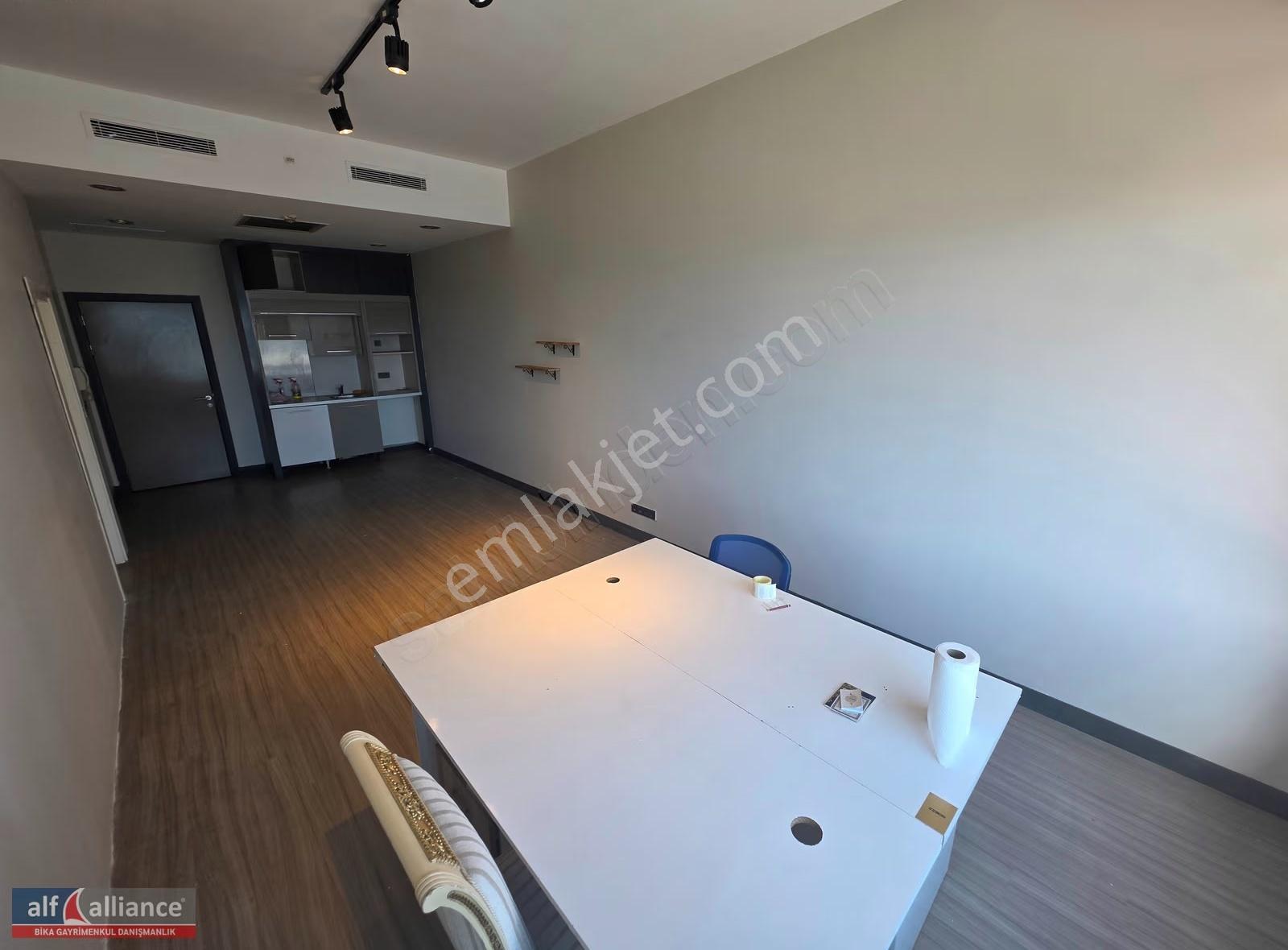 Ağaoğlu My Offıce 212'de Kdv'li 83m² 1+1 Ofis(5 Otopark+9m²depo) - Görsel 16