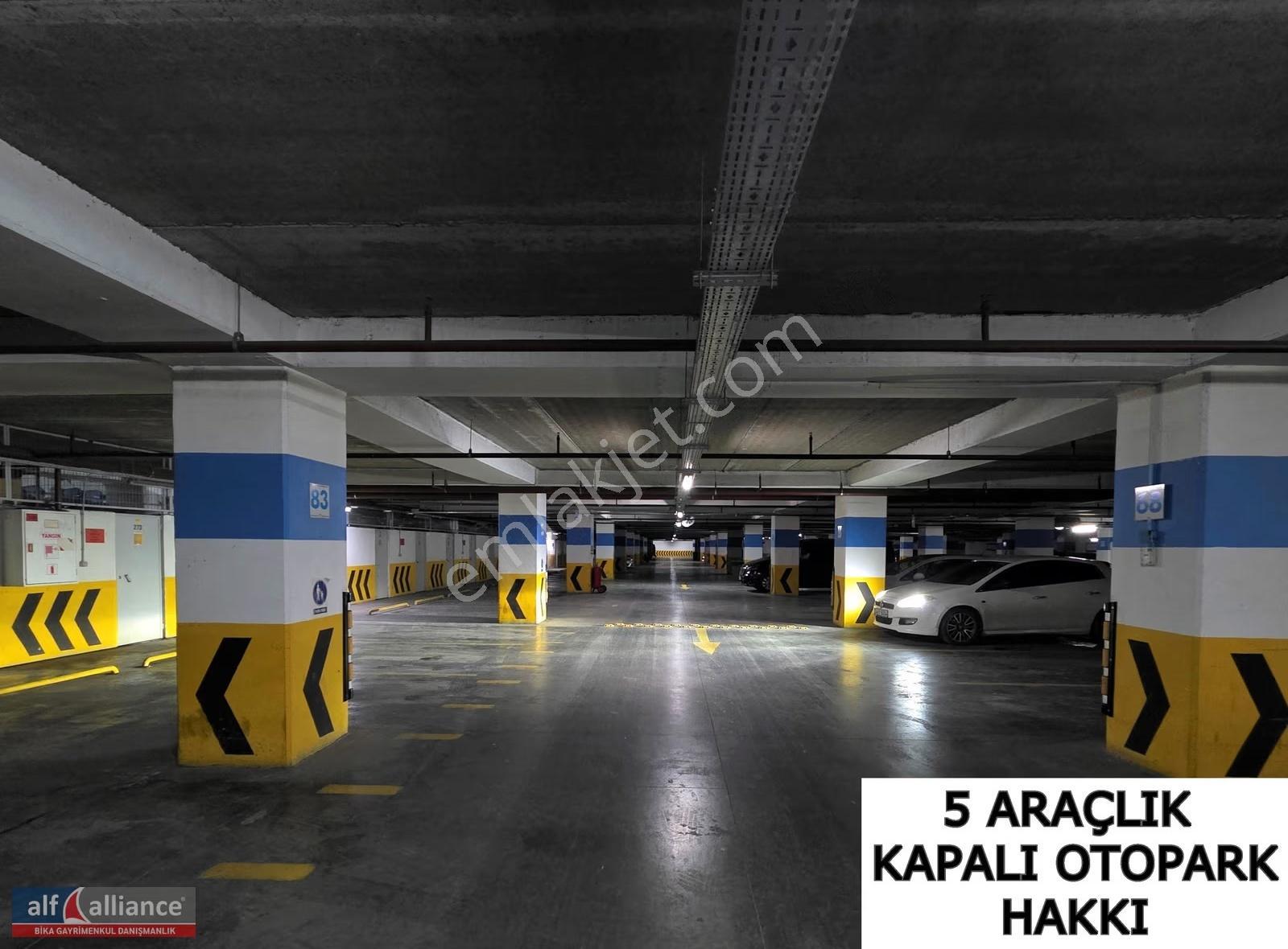 Ağaoğlu My Offıce 212'de Kdv'li 83m² 1+1 Ofis(5 Otopark+9m²depo) - Görsel 18