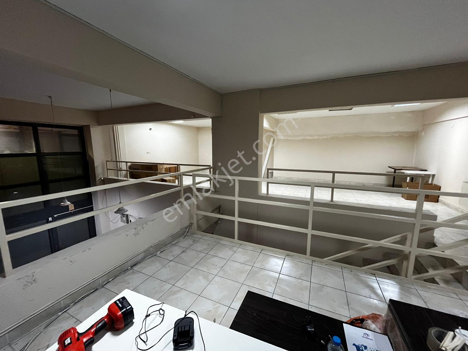 Tekstilkent'te Yük Asansörünün Yanında 125 M2 Kiralık İş Yeri - Görsel 10