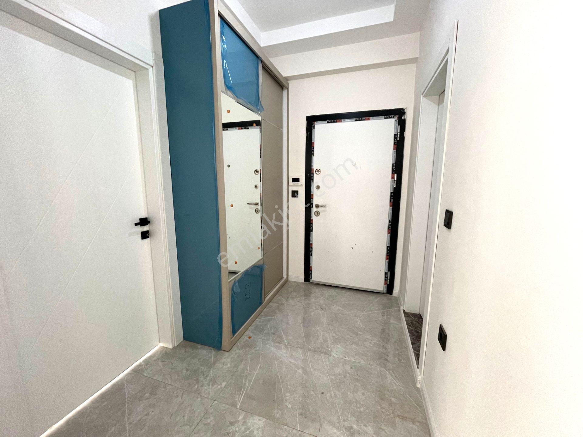 𝄞melodi'den Beklenen Proje Hazır-havuzlu Kapalı Otoparklı Arakat 1+1 Daire - Görsel 10