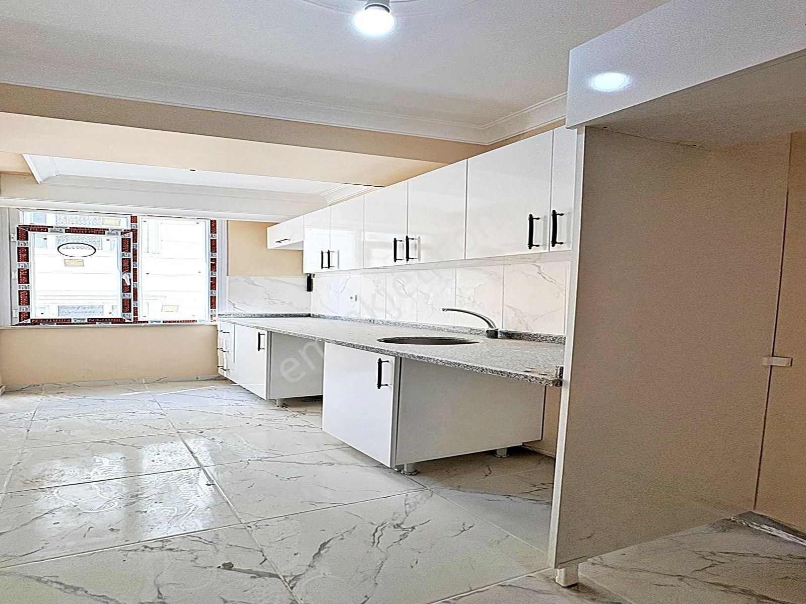 Cadde34 Yapı'dan Örnek'te Sıfır %80 Krediye Uygun Acil Satılık Arakat Daire!! - Görsel 3